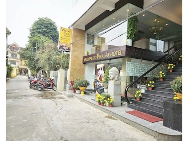 Vina Spa Hotel