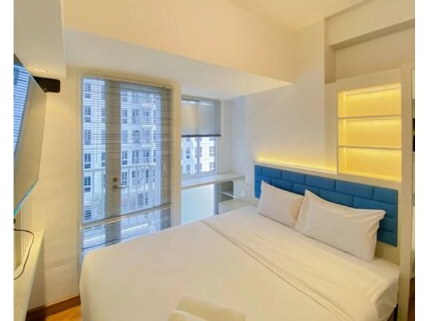 Simply And Homey Studio Tokyo Riverside Pik 2 Apartment