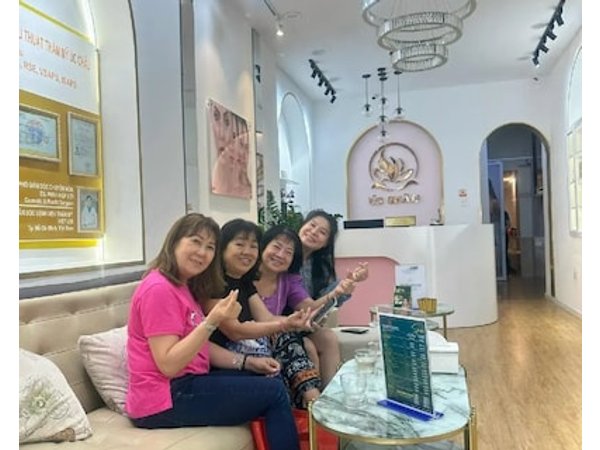 Golden Uc Chau House & Spa