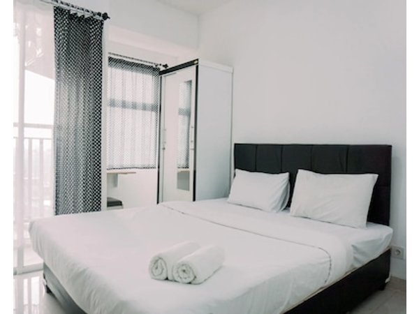 Great Deal Studio Serpong Garden Apartment