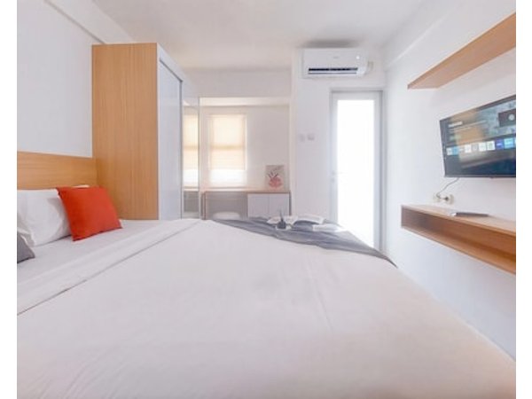 Good Place Studio At Urbantown Serpong Apartment