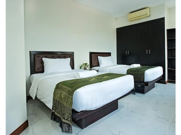 Kong Kea Angkor Villa