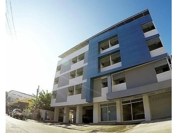 Sv Apartment Bangyai