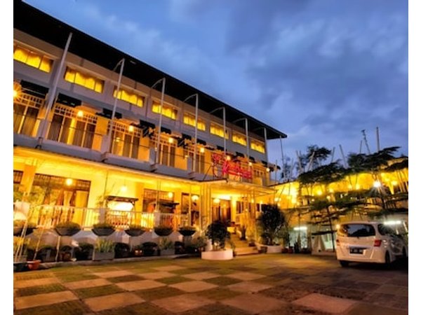 The Victoria Guesthouse