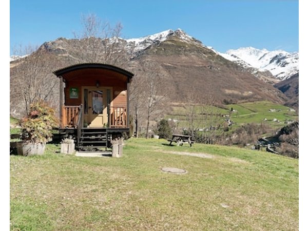Edelweiss Caravan - Gavarnie