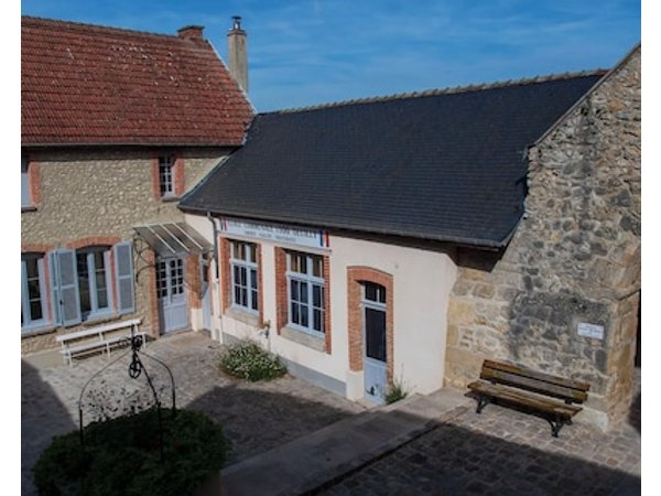 Le Gite De Laigrette En Champagne
