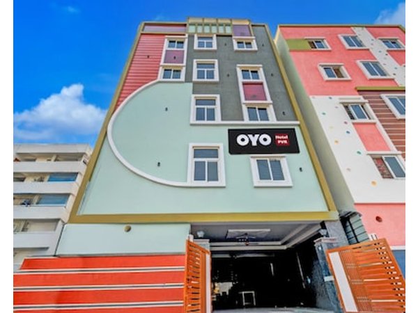 Hotel O by OYO PVR