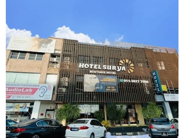 Surya Boutique Hotel Klang