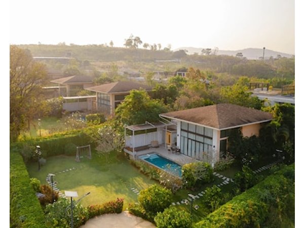 The Private Pool Villas at Civilai Hill Khao Yai