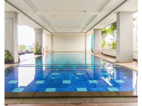 Studio Apartment Near Kcic Halim At H Residence