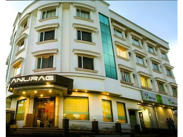 Hotel Anurag Katra