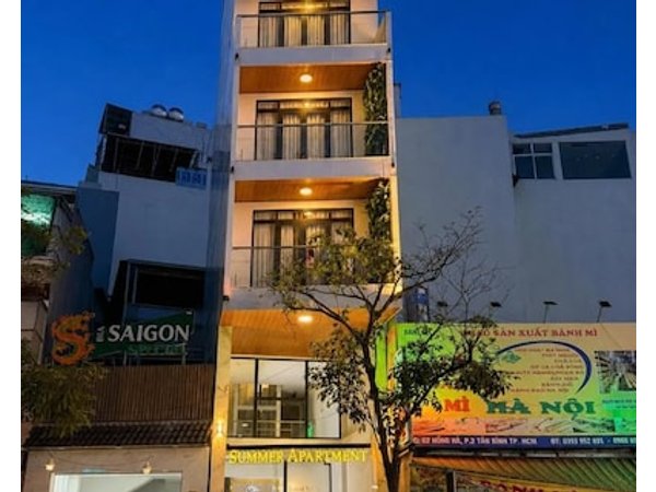 Summer Apartment Hotel -near Airport