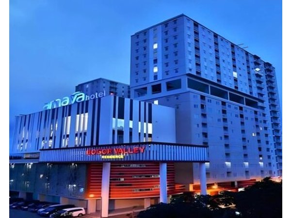 Greenroom Apartemen Bogor Valley