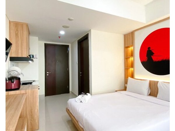 Simply Look Studio Room Pollux Chadstone Apartment