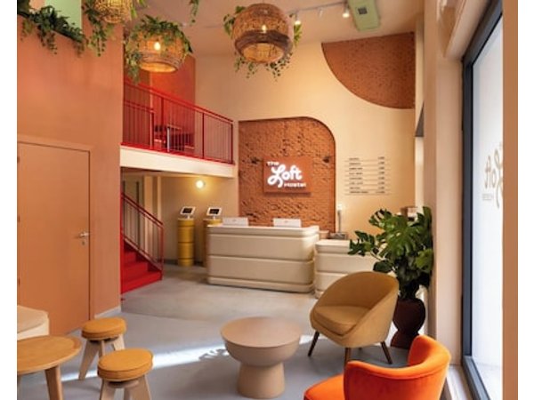 Loft In Madrid