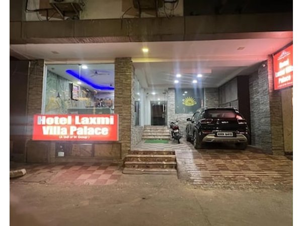 Hotel Laxmi Villa Palace-Near Jaipur Railway Station Jaipur