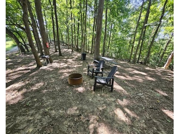 The Hocking Hills Store Campsite #2