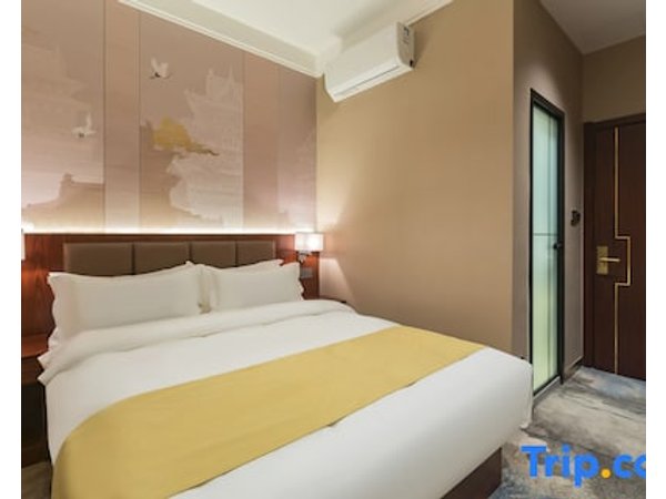 Lanxi Business Hotel Beijing (wangjing Soho Wangjing Subway Station)