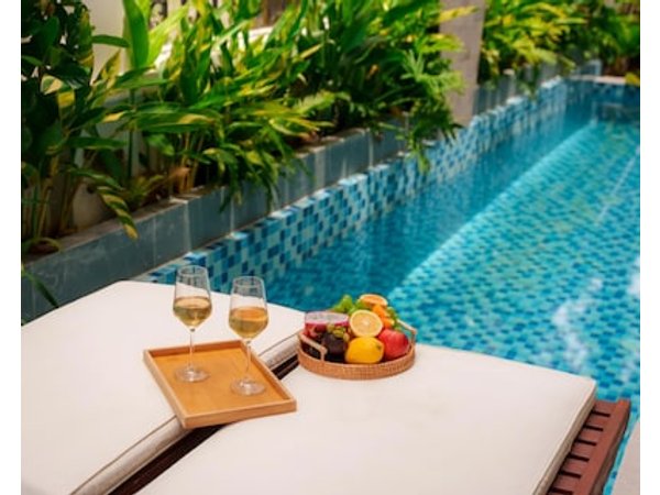 Tropical Luxury Villas Khem Beach