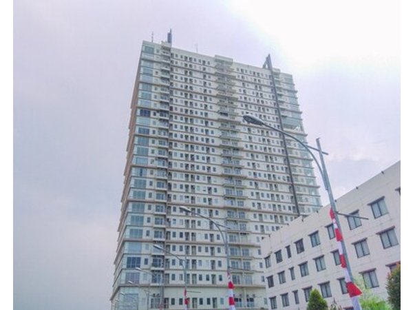 Comfortable And Pleasant Studio At Apartment Tamansari Mahogany Karawang