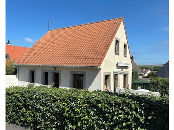 Charming renovated house in Wissant