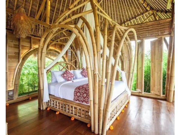 Bali Queen Cottage