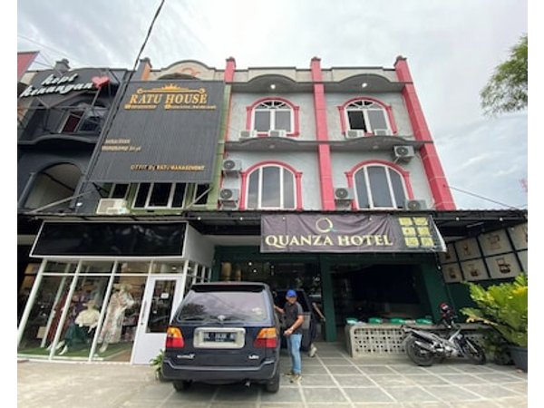 Quanza Hotel