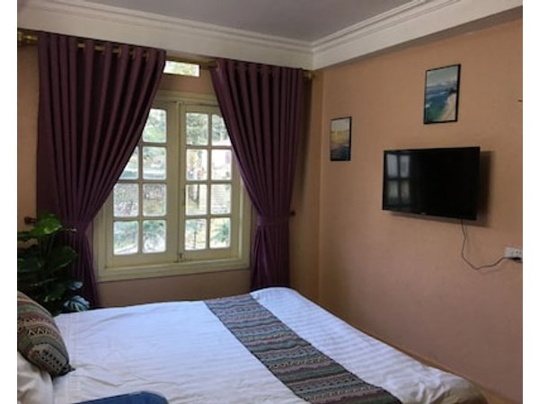 Sapa Backpacker Hostel