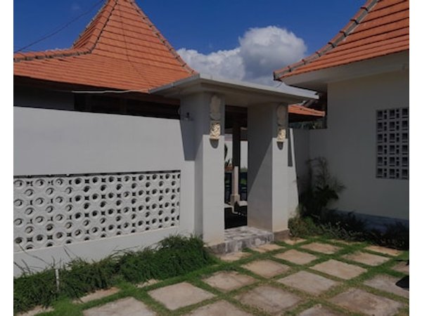 Maha Rama Villas Amed