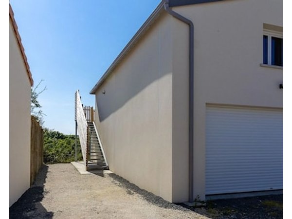 Cozy Studio With Terrace In The Countryside Near Nantes