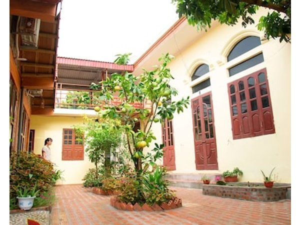 Tam Coc Riverside Homestay