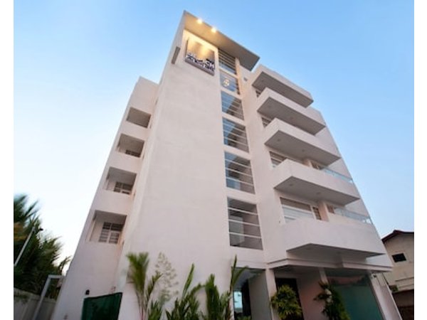 The Beach Apartments