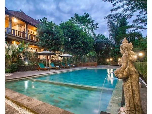 Adi Jaya Cottages Ubud Suites by EPS - CHSE Certified