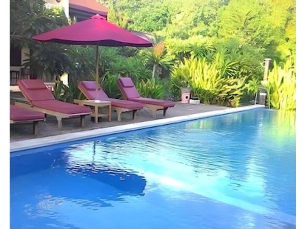 New Mekar Jaya Hotel