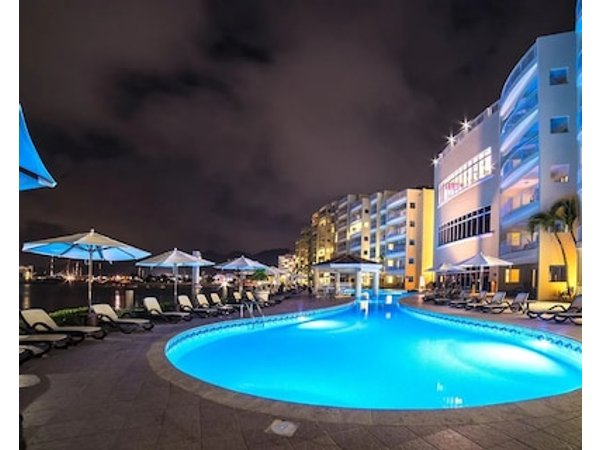 The Villas at Simpson Bay Resort