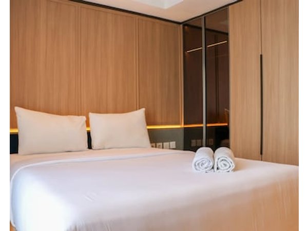 Best Deal And Cozy Studio At Daan Mogot City Apartment