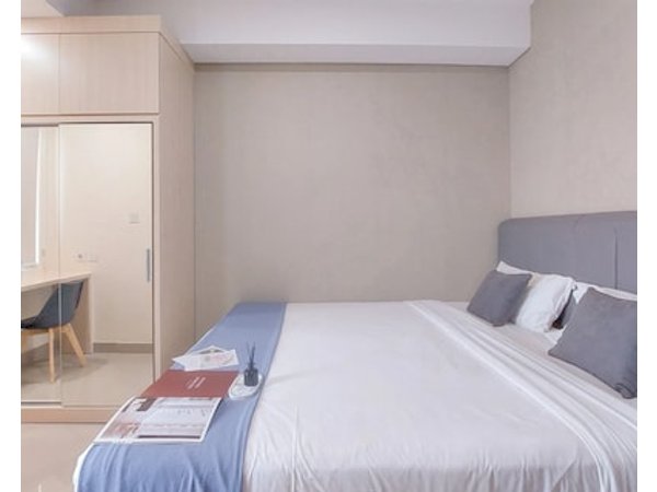 Good And Comfort Stay Studio Apartment At B Residence