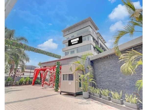 Palette ISBT Dehradun Formerly Hotel Le Hem