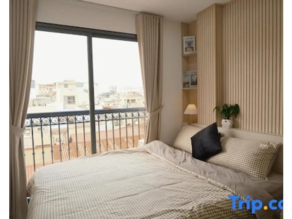 The Little Hanoi - Gentle Apartment - Super Central