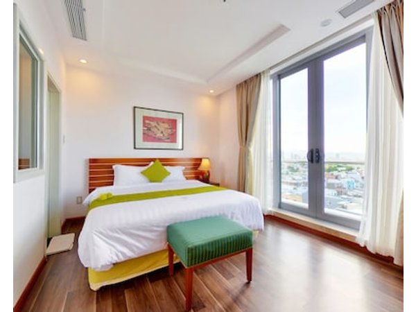 Richico Apartments And Hotel