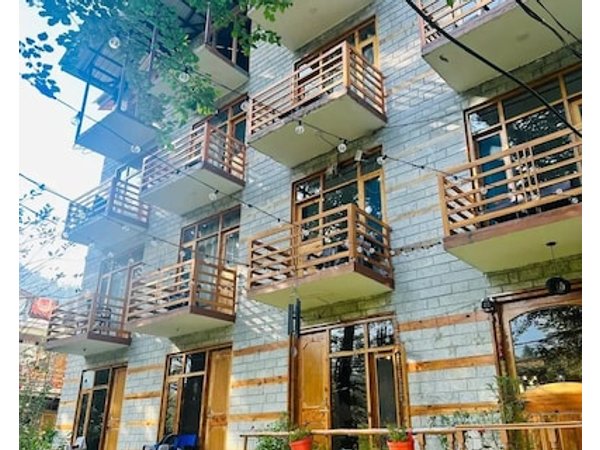 Getaway Stays Manali