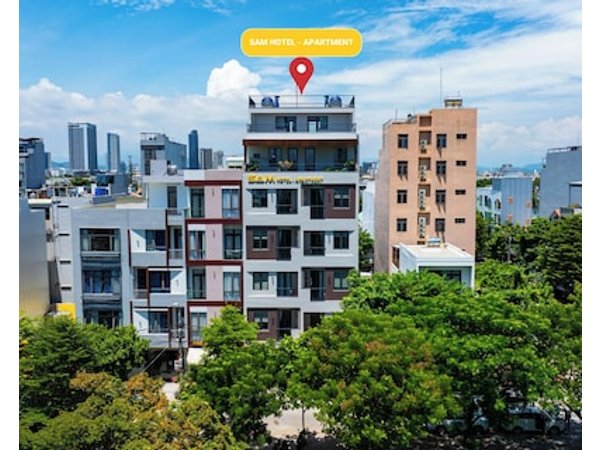 Sam House Apartment Da Nang