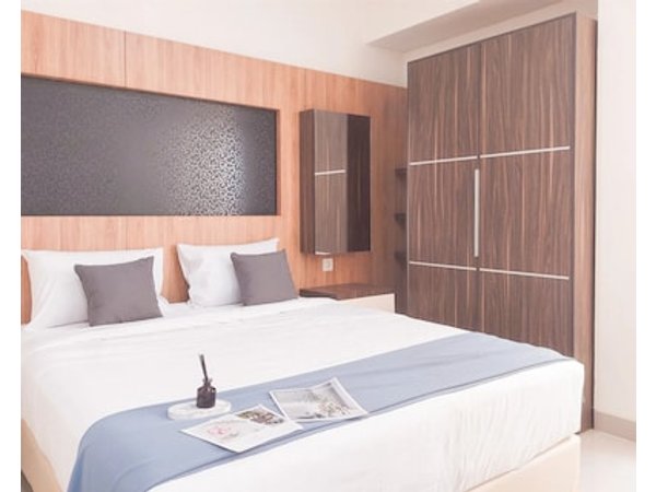 Good Deal And Comfy 1br Apartment At Paramount Skyline