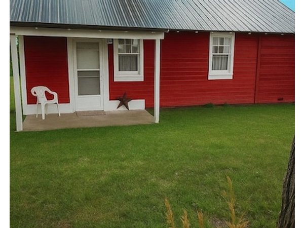 Peaceful 1-bed studio cottage in Gering perfect for relaxing stay