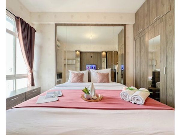 Cozy Living Studio Near Merr At Bale Hinggil Apartment