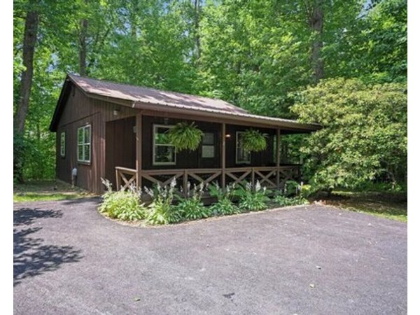 The Hideaway Cottage