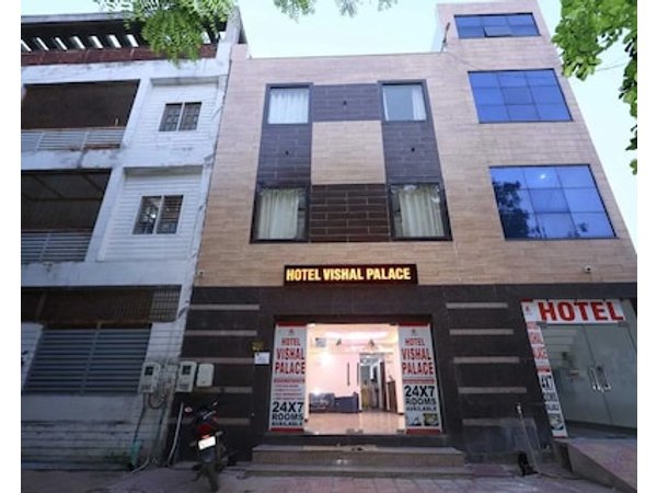 Hotel SMR Palace