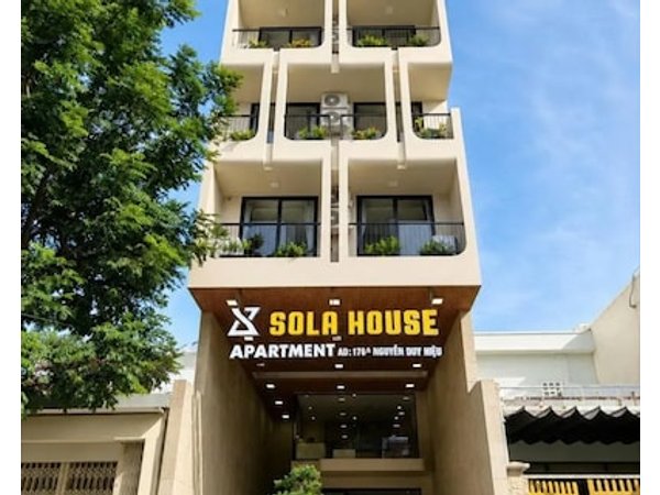 Sola House Apartment
