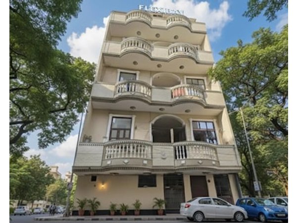 FlexiBay-Affordable Hostel in North Delhi