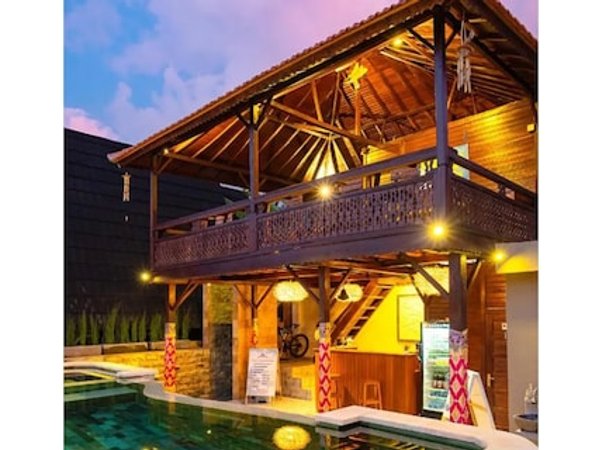 The Pyramid Ubud Villas